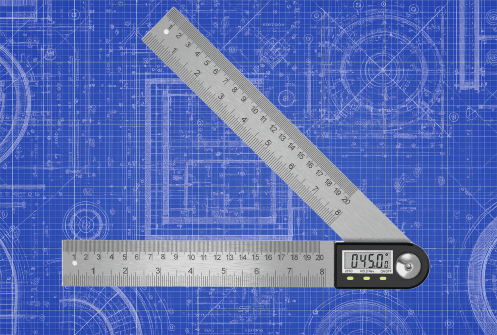 Warum ein digitaler Winkelmesser in keiner Holzwerkstatt fehlen darf