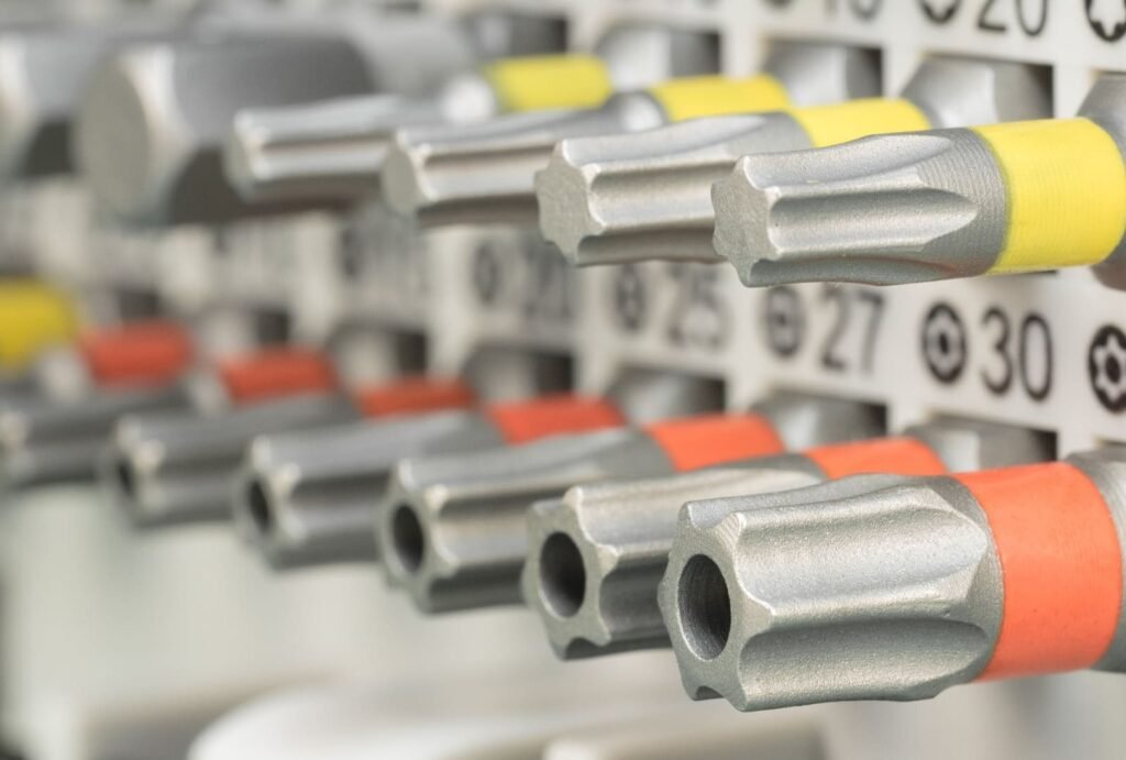 Die besten Torx Schraubendreher Sets für Heimwerker: Unverzichtbar in jeder Werkstatt